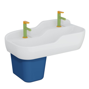 VitrA Sento Kids Lavabo 7351B003-1739